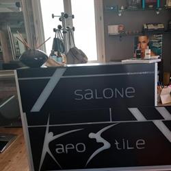 Salone Kapostile Grignano