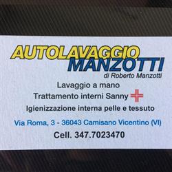 Autolavaggio Manzotti