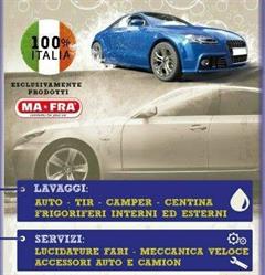 Autolavaggio Andrea