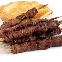L'isola Felice - Arrosticini