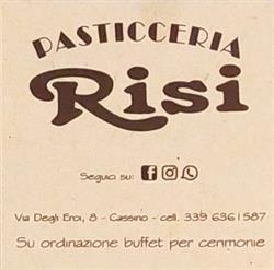 PASTICCERIA RISI di Carinci Silvio e Figli snc