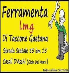 Ferramenta Lmg di Taccone Gaetana