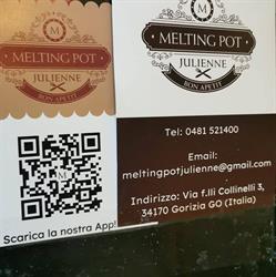 Melting Pot Julienne