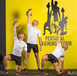 Ciro Marsico Personal Trainer- Personal Training Studio
