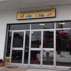 Mercatino dell'usato Niente di Nuovo