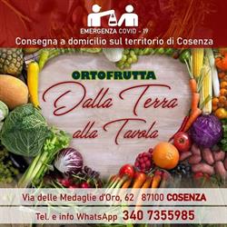 Ortofrutta Dalla Terra Alla Tavola