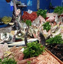 Pescheria Passo Di Rigano