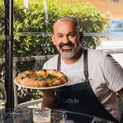 Angelo Pezzella - Artista Pizzaiuolo