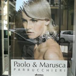Paolo e Marusca Parrucchieri
