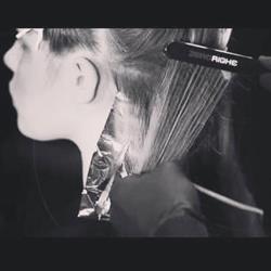 Franca & Dany Hair Style