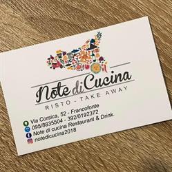 Note Di Cucina Restaurant & Drink