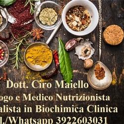Centro di nutrizione avanzata, estetica, medicina dello sport.