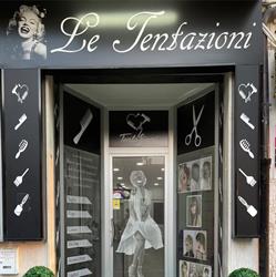 Hair Style Le Tentazioni Di Comberiati Valentina