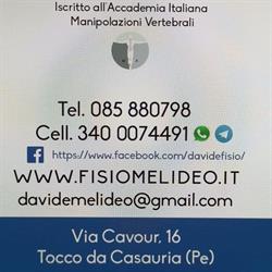 Studio di Fisioterapia - Melideo
