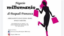 Millemanie Abbigliamento