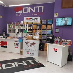 Monti Caffè Point Store