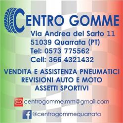 Centro Gomme