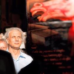 Ivan Dimitrov - Spazio espositivo, opere, eventi