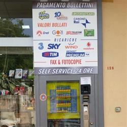 Tabacchi e Saponi