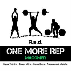 One More Rep A.S.D