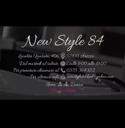 New Style 84 Houda e Maria