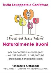 I Frutti del Sasso Poiano