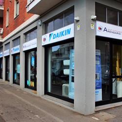 Arengario Impianti Daikin Monza