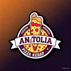 Turkish Anatolia Kebap e Pizza