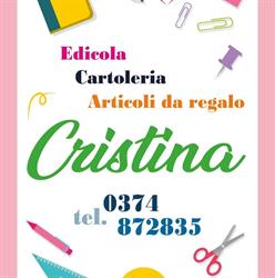 Edicola Cartoleria Articoli Regalo Cristina