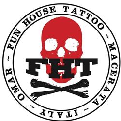 Funhouse Tattoo Shop