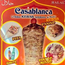 Casablanca Kebab
