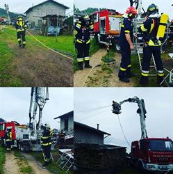 Vigili Del Fuoco Meano