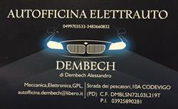 Autofficina Elettrauto Dembech