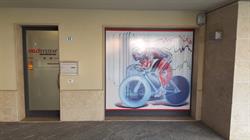 Equilibrium Bike by Velosystem
