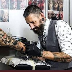 Raffaello Tattoo