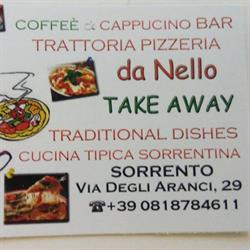Da Nello Takeaway