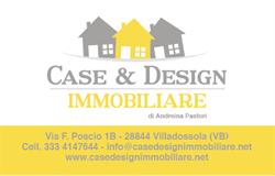 Case & Design Immobiliare Di Pastori Andreina