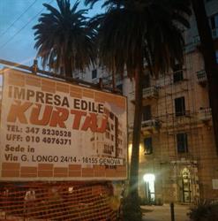 Impresa Edile Di Kurtaj Halil