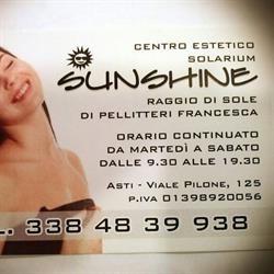 Centro estetico solarium Sunshine