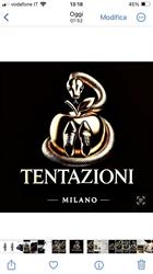 Tentazioni Uomo