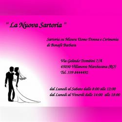 La Nuova Sartoria