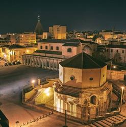 Basilica Santuario S. Lucia al Sepolcro (Segreteria)