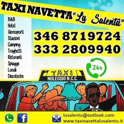 Taxi-Navetta Lu Salentu