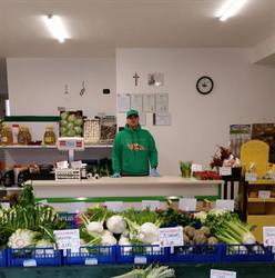 Frutta e Verdura da Zio Mì