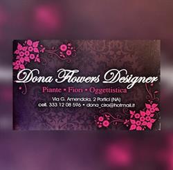 Dona Flowers Designer