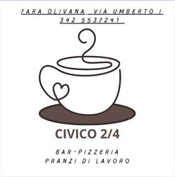 Civico 2/4 Bar Pizzeria
