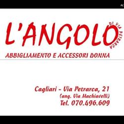 L'Angolo abbigliamento Via Petrarca 21 Cagliari
