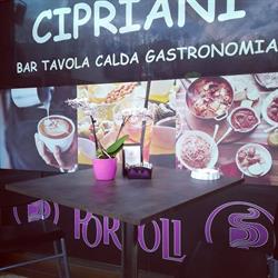 Cipriani Bar Gastronomia Tavola Calda