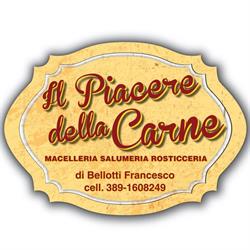 Il Piacere della Carne di Bellotti Francesco