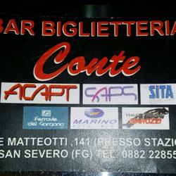 Bar Conte Sas Di Di Fine Mariu' Pia & c.